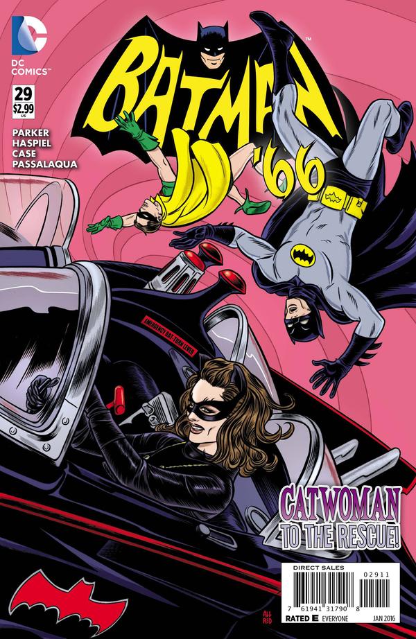 Batman '66 (2013) #29