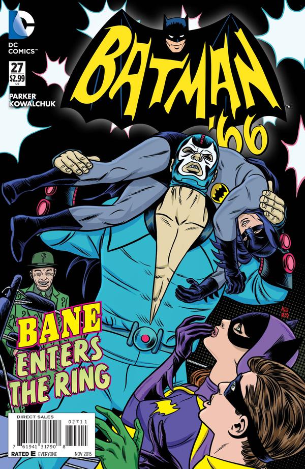 Batman '66 (2013) #27