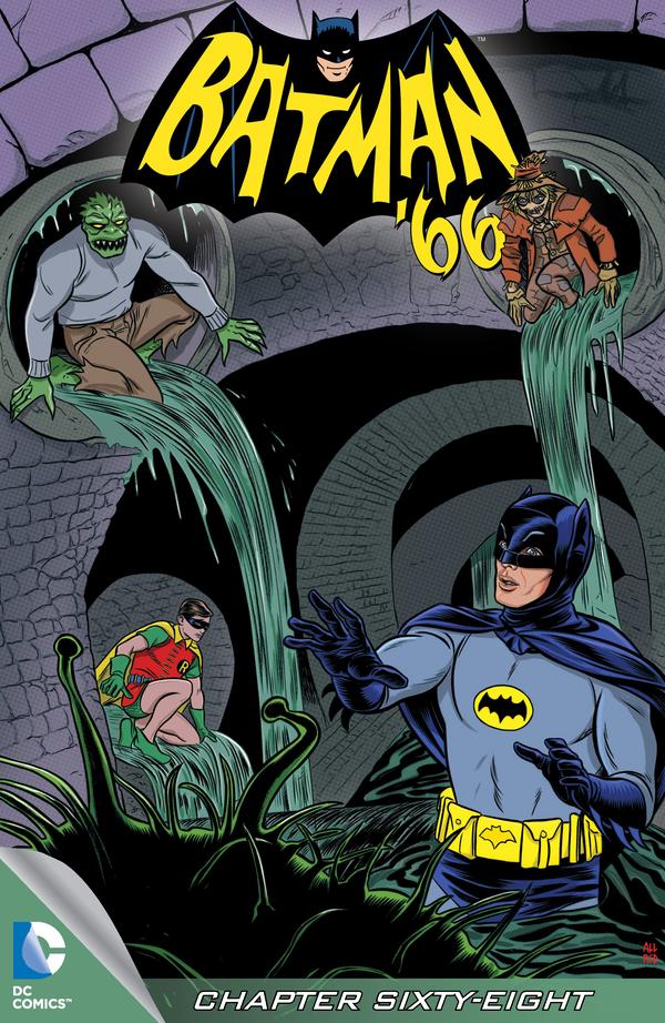 Batman '66 (2013) Digital Chapter #68