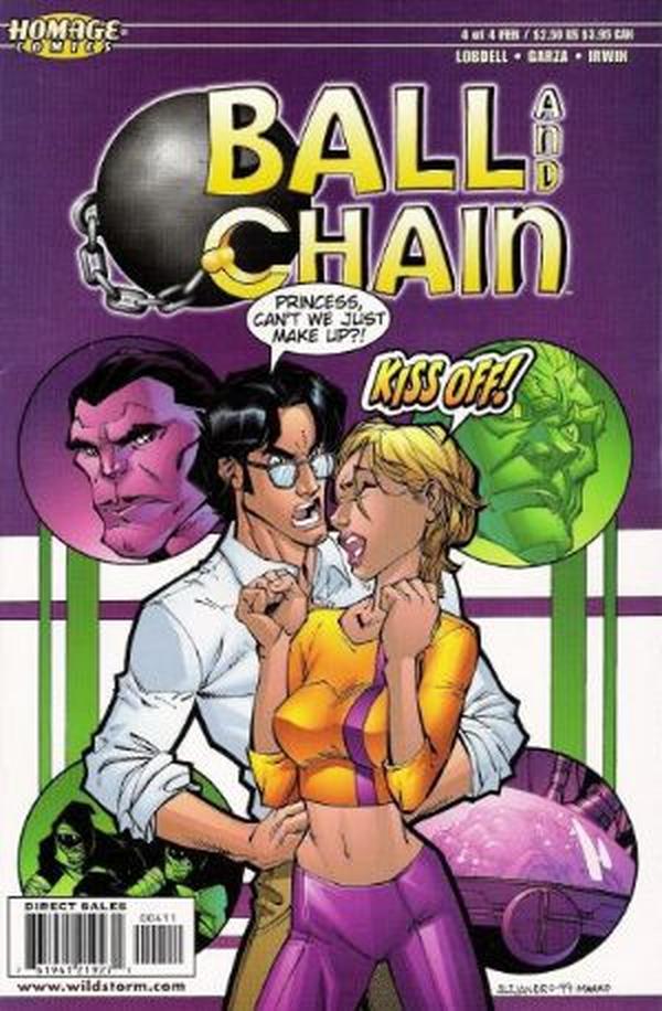 Ball and Chain (1999) #4