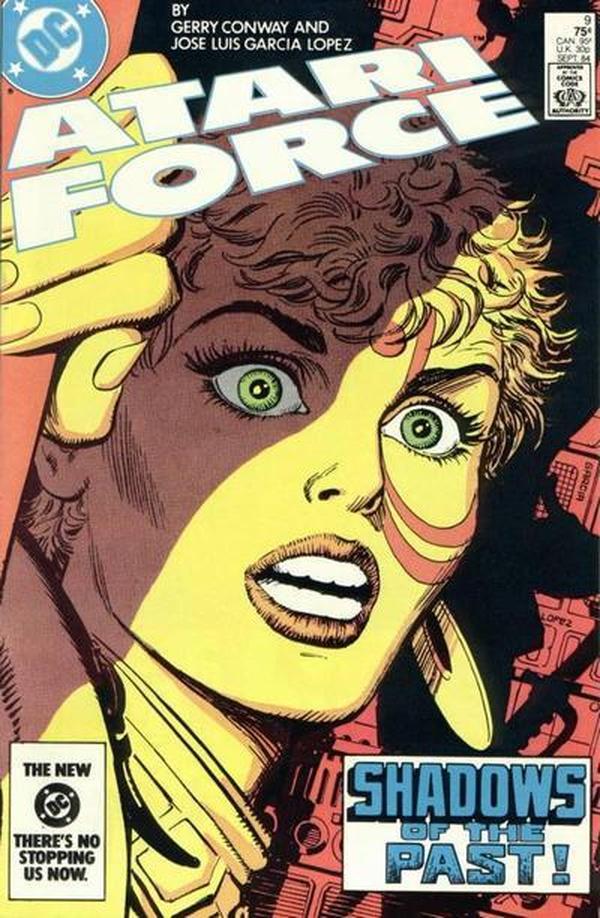 Atari Force (1984) #9