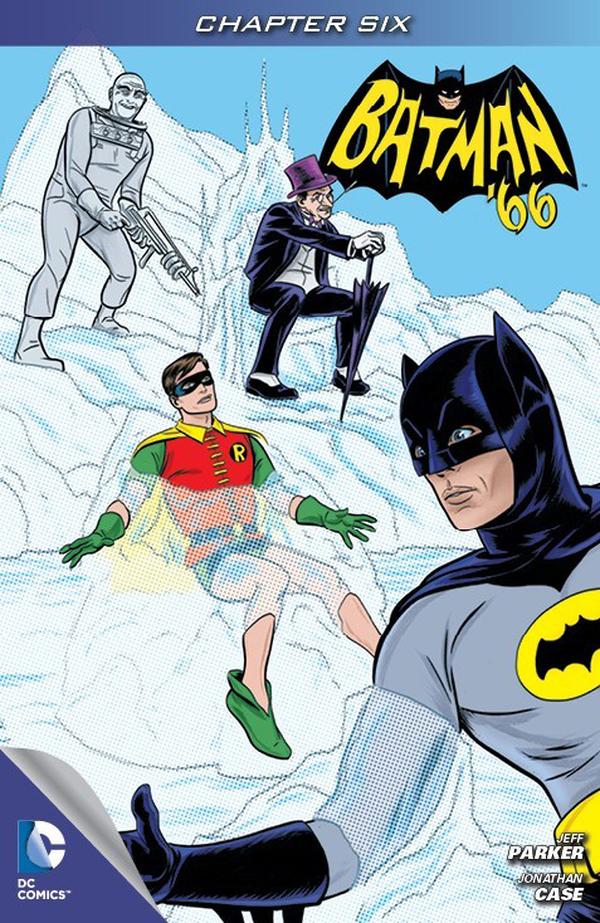 Batman '66 (2013) Digital Chapter #6
