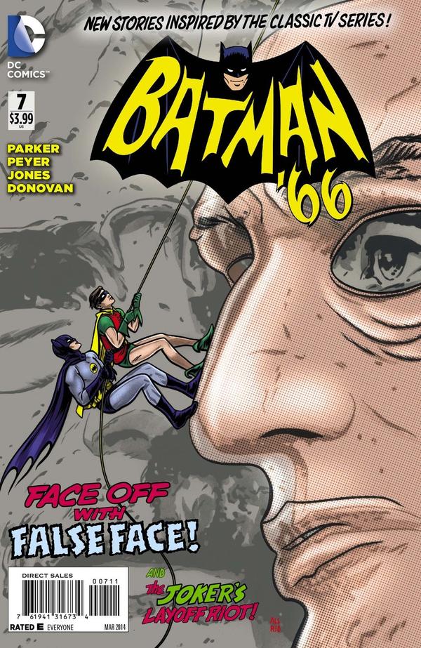 Batman '66 (2013) #7