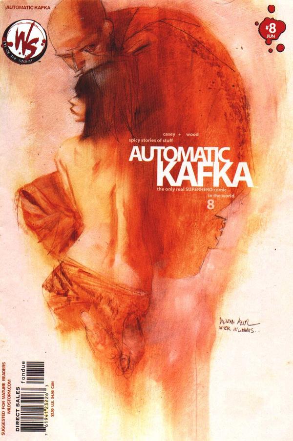 Automatic Kafka (2002) #8