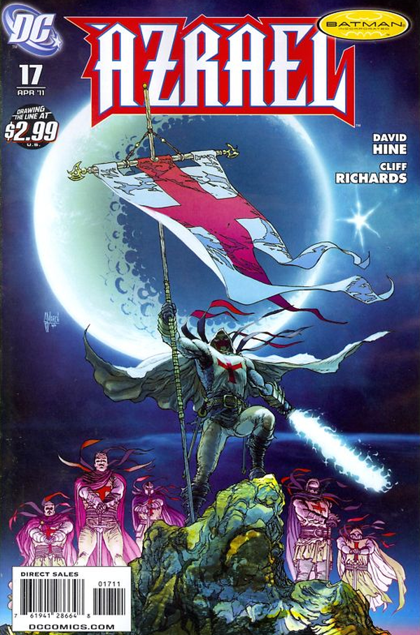 Azrael (2009) #17