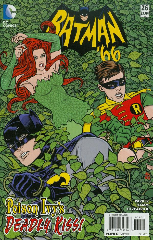 Batman '66 (2013) #26