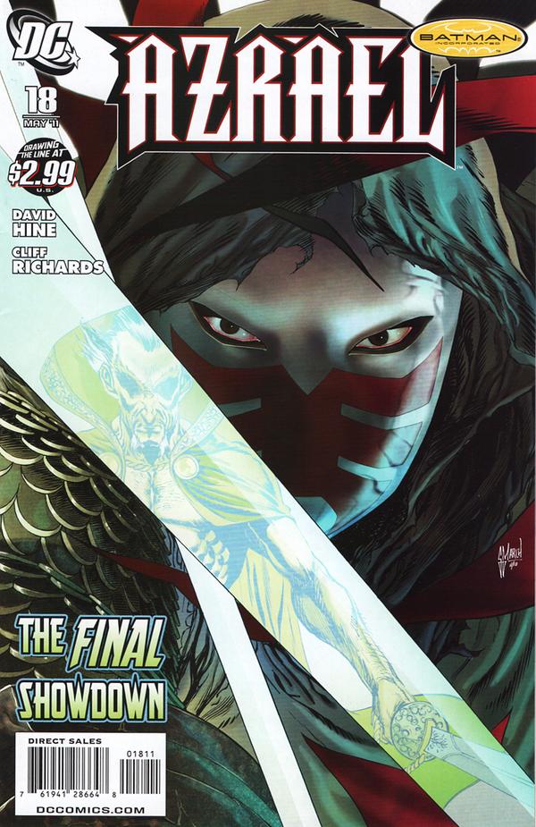 Azrael (2009) #18