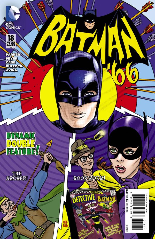 Batman '66 (2013) #18