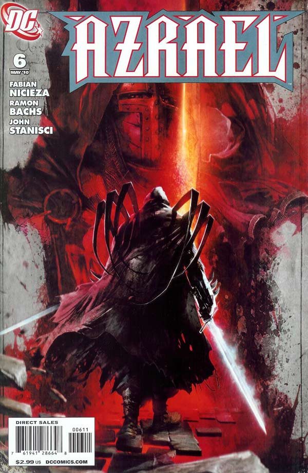 Azrael (2009) #6