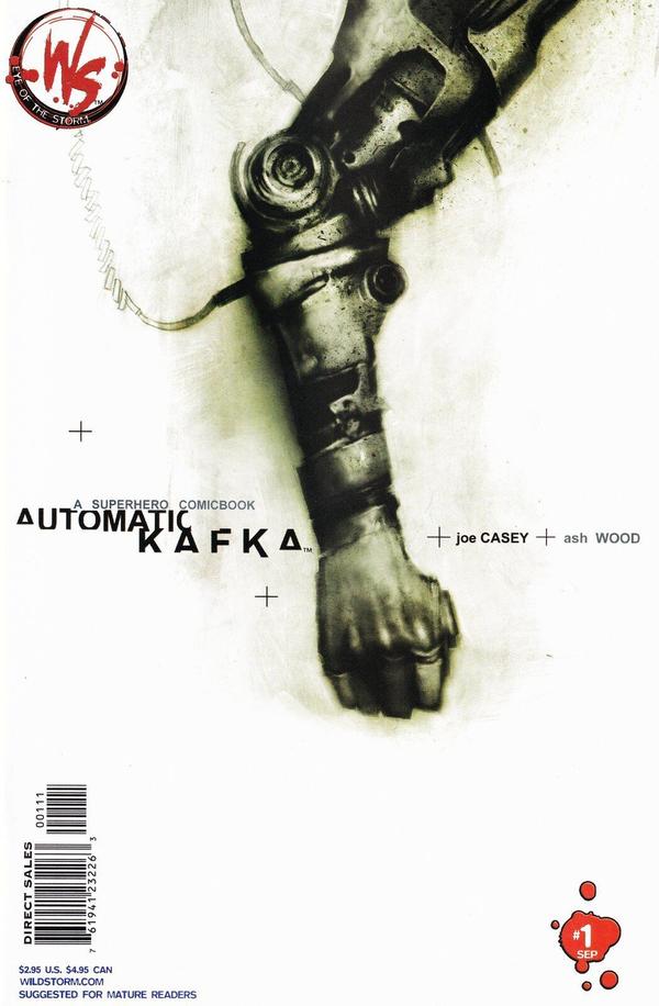 Automatic Kafka (2002) #1