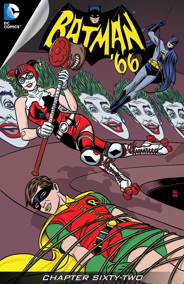 Batman '66 (2013) Digital Chapter #62