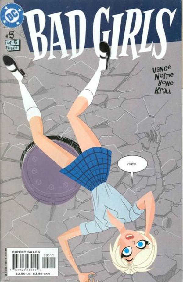 Bad Girls (2003) #5