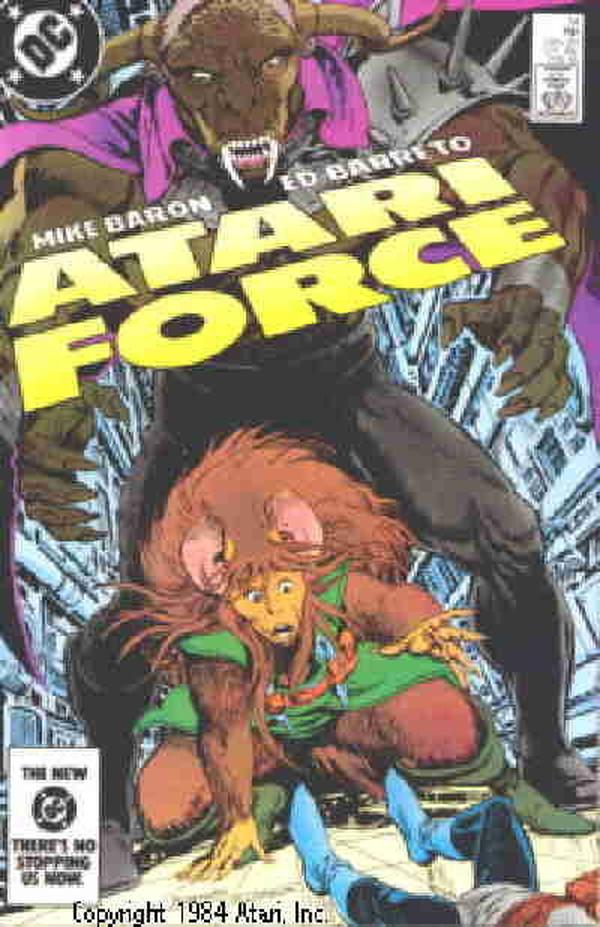 Atari Force (1984) #14
