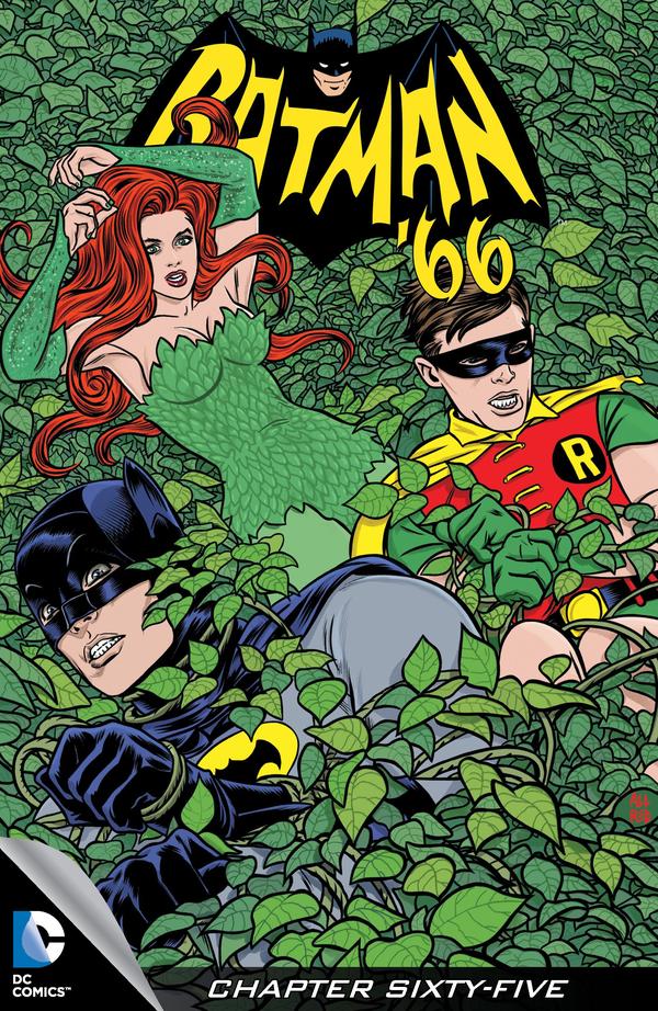 Batman '66 (2013) Digital Chapter #65