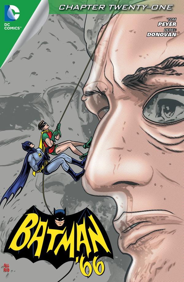 Batman '66 (2013) Digital Chapter #21