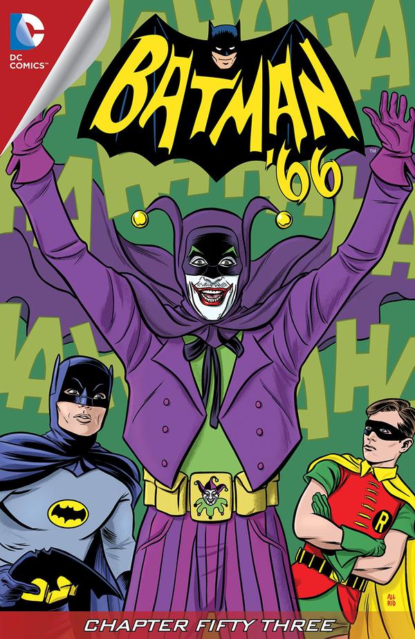 Batman '66 (2013) Digital Chapter #53