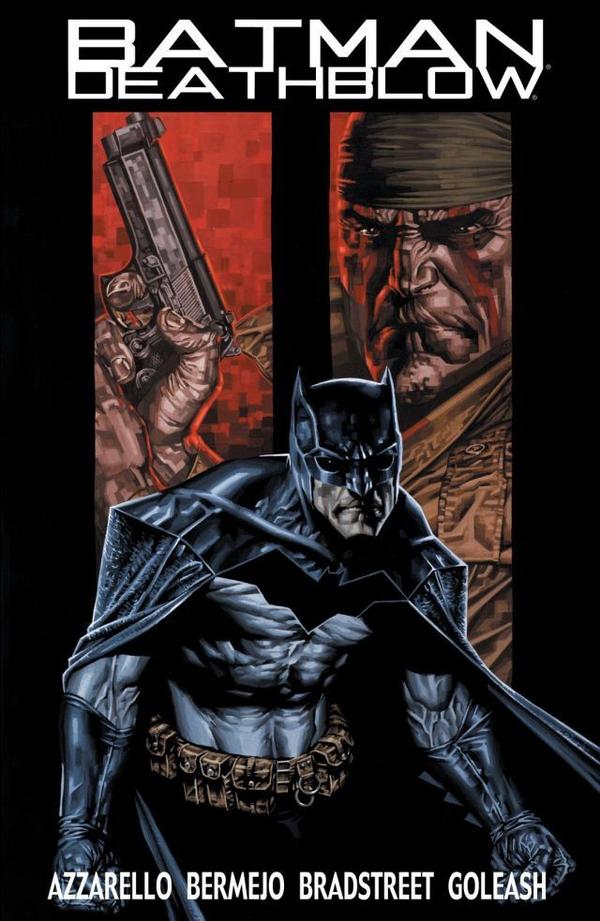 Batman / Deathblow: After the Fire (2002) #2