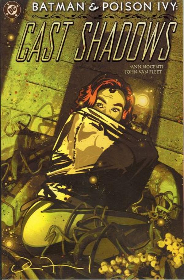 Batman / Poison Ivy: Cast Shadows (2004) #1