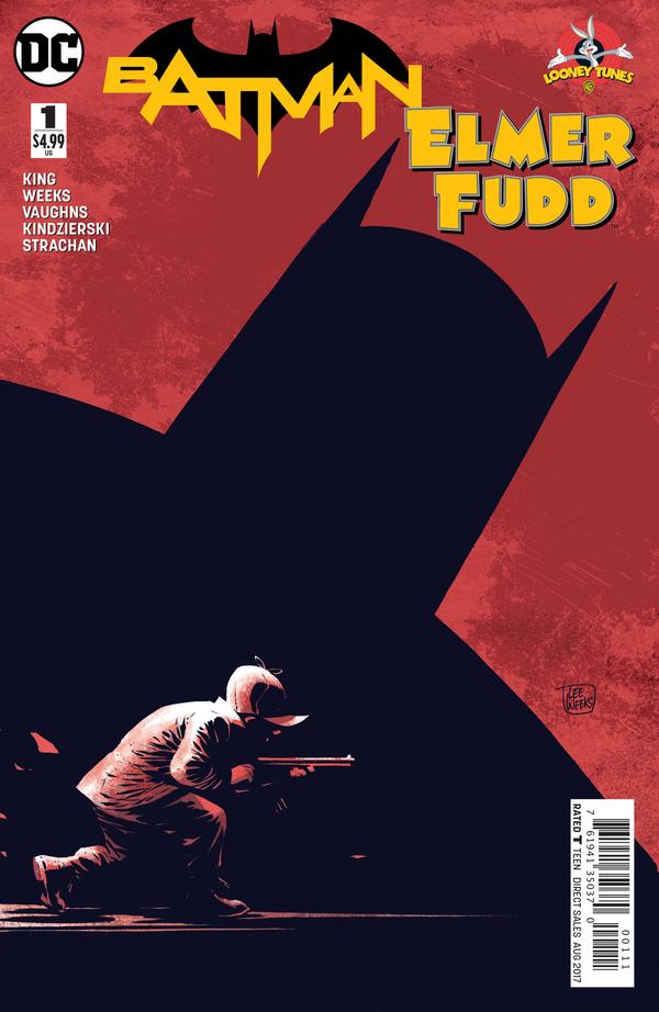 Batman / Elmer Fudd Special