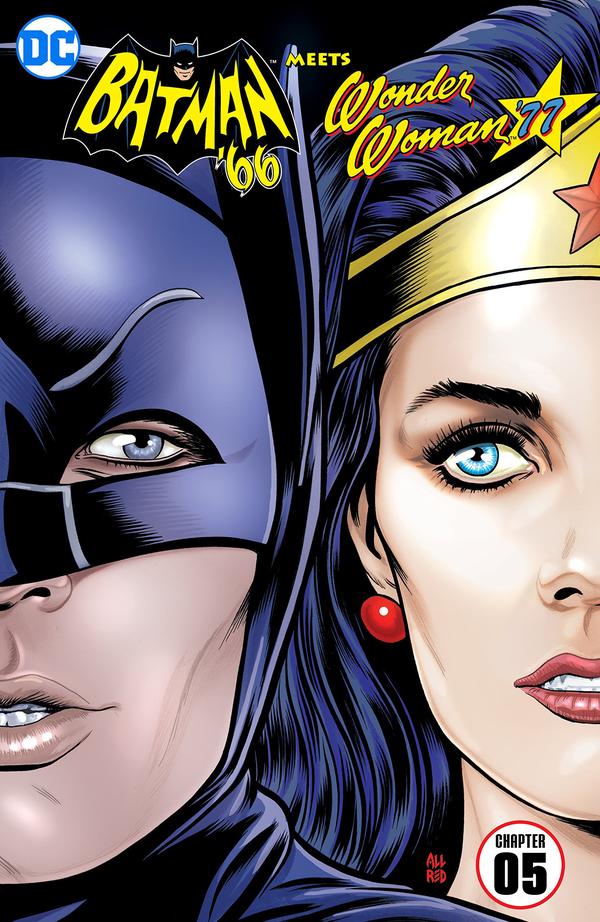 Batman '66 Meets Wonder Woman '77 (2016) Digital Chapter #5