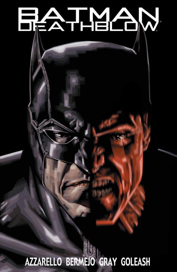 Batman / Deathblow: After the Fire (2002) #3