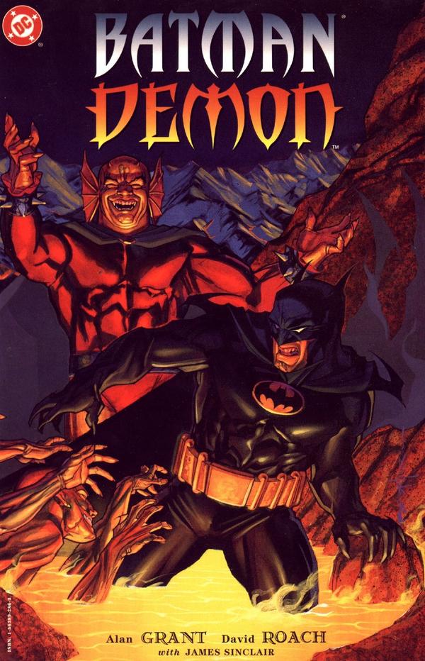 Batman / Demon (1996) #1