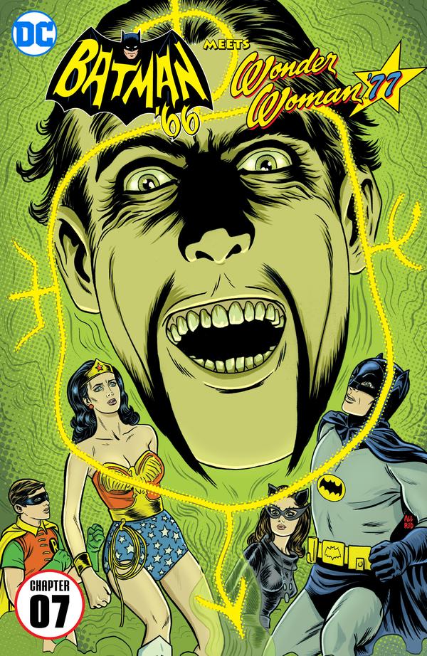 Batman '66 Meets Wonder Woman '77 (2016) Digital Chapter #7