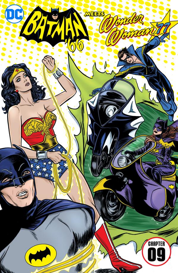 Batman '66 Meets Wonder Woman '77 (2016) Digital Chapter #9