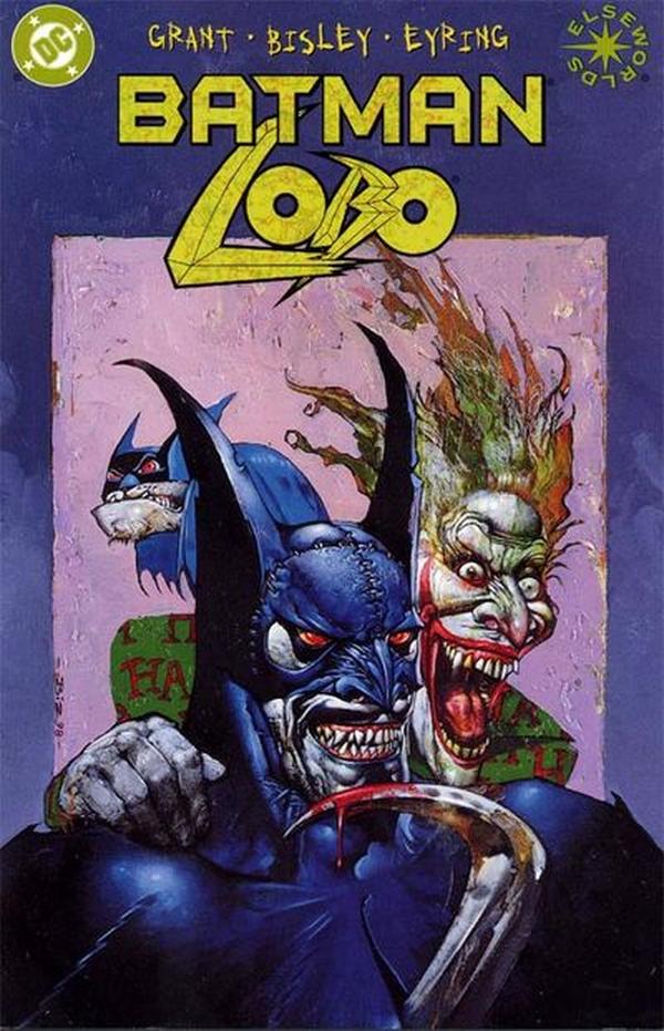 Batman / Lobo (2000) #1
