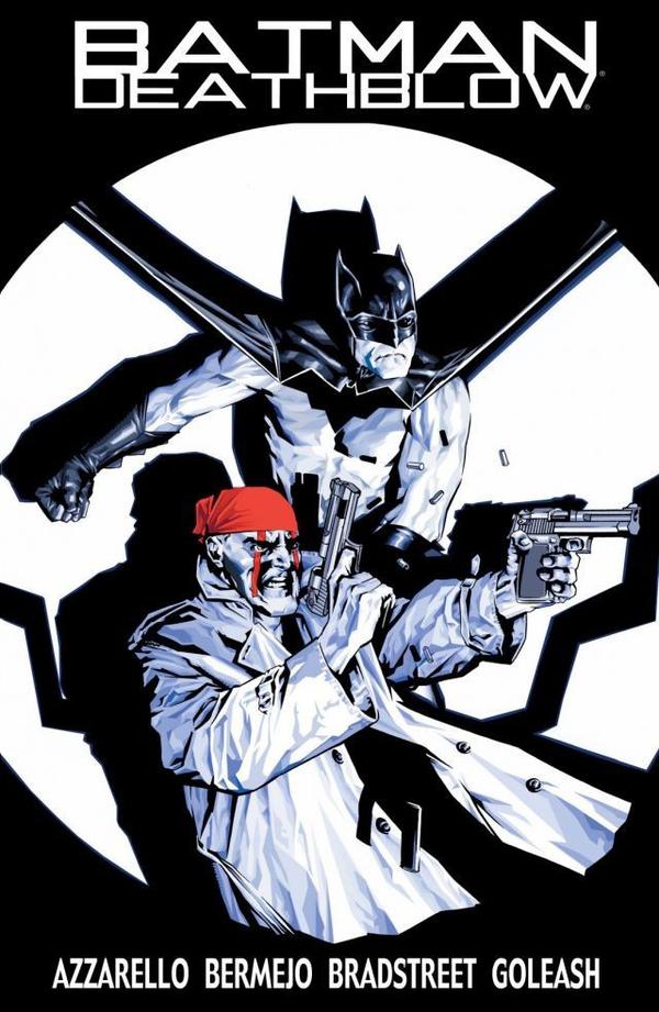 Batman / Deathblow: After the Fire (2002) #1