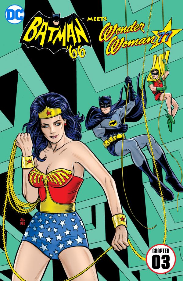 Batman '66 Meets Wonder Woman '77 (2016) Digital Chapter #3