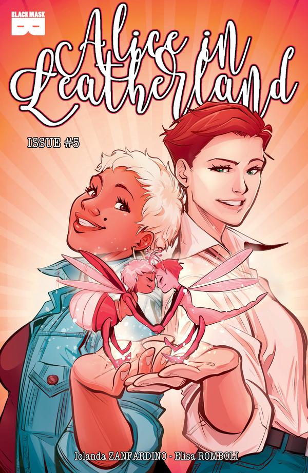 Alice in Leatherland