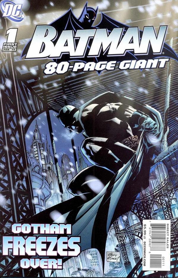 Batman 80-Page Giant (2010) #1