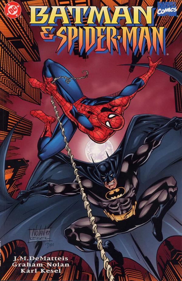 Batman / Spider-Man (1997) #1