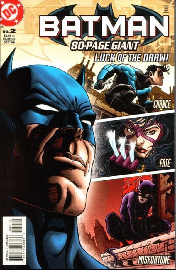 Batman 80-Page Giant (1998) #2