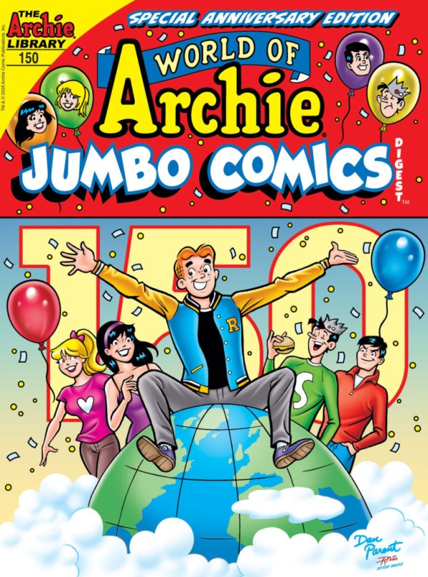 World of Archie Double Digest