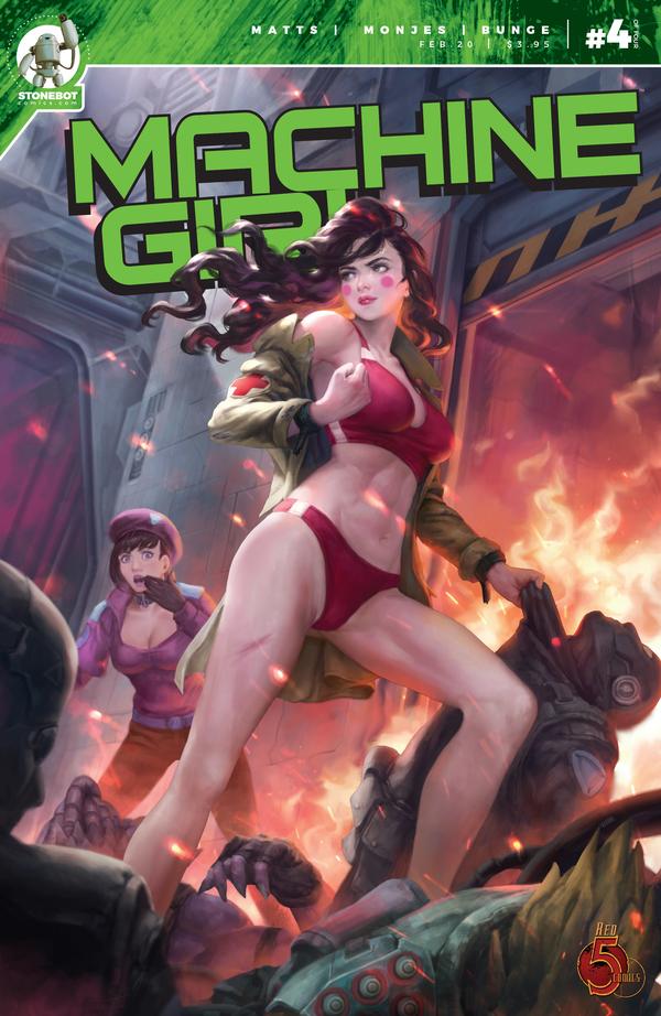 Machine Girl