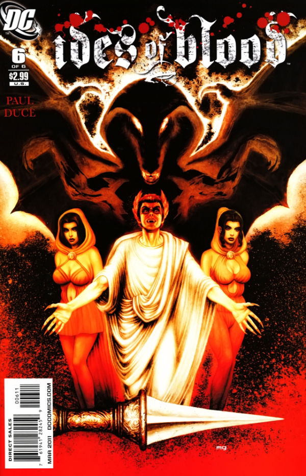 Ides of Blood (2010) #6