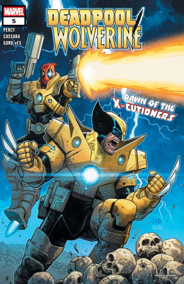 Deadpool / Wolverine