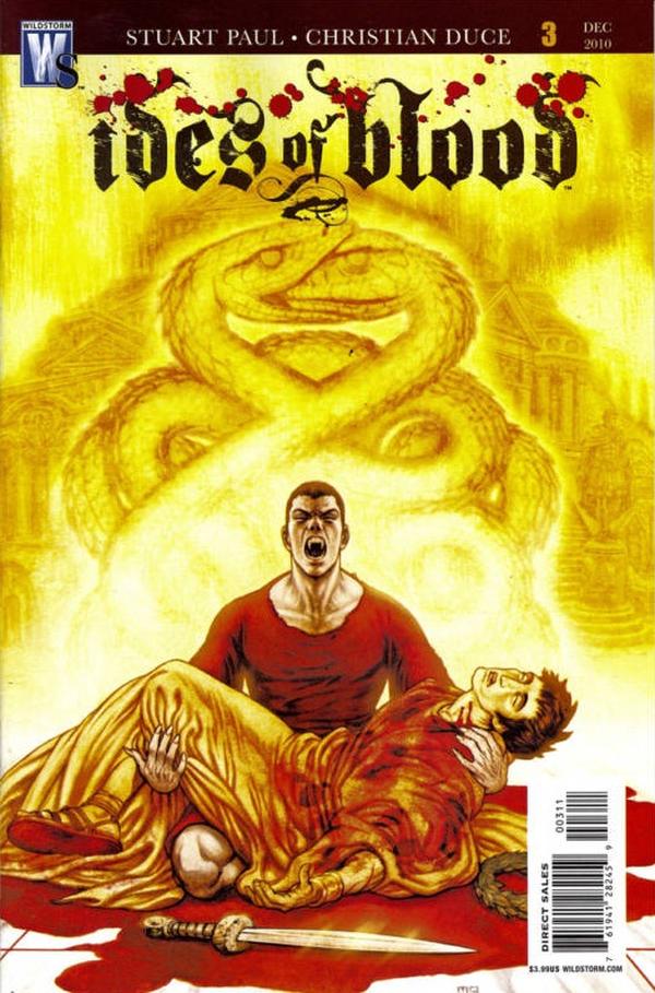 Ides of Blood (2010) #3