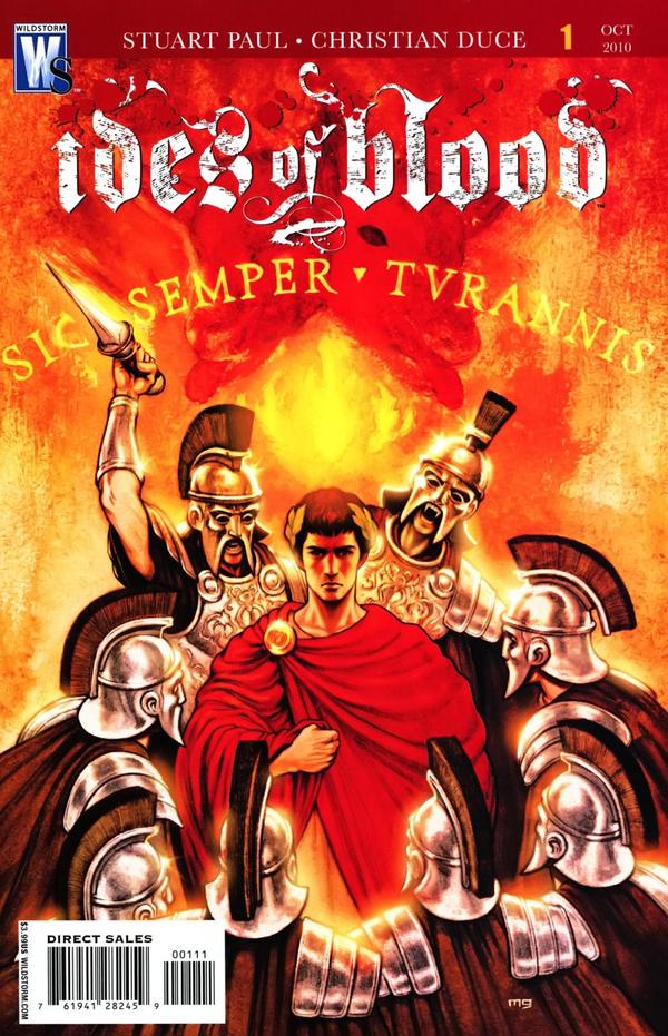 Ides of Blood (2010) #1