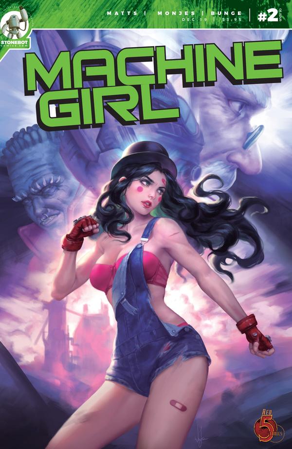 Machine Girl