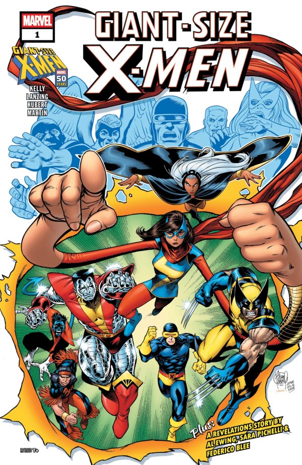 Giant-Size X-Men
