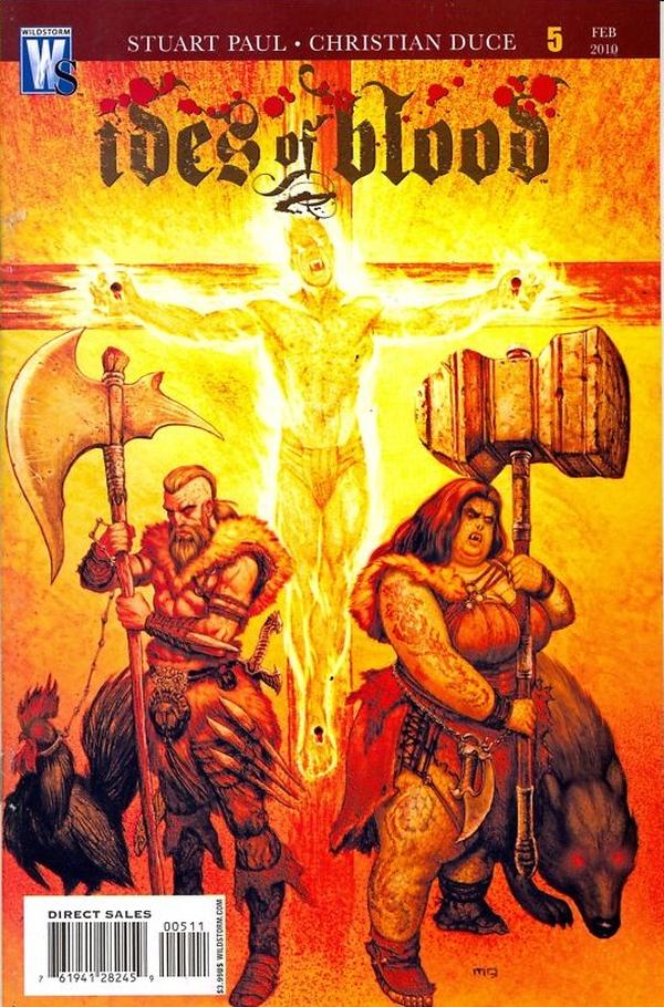 Ides of Blood (2010) #5