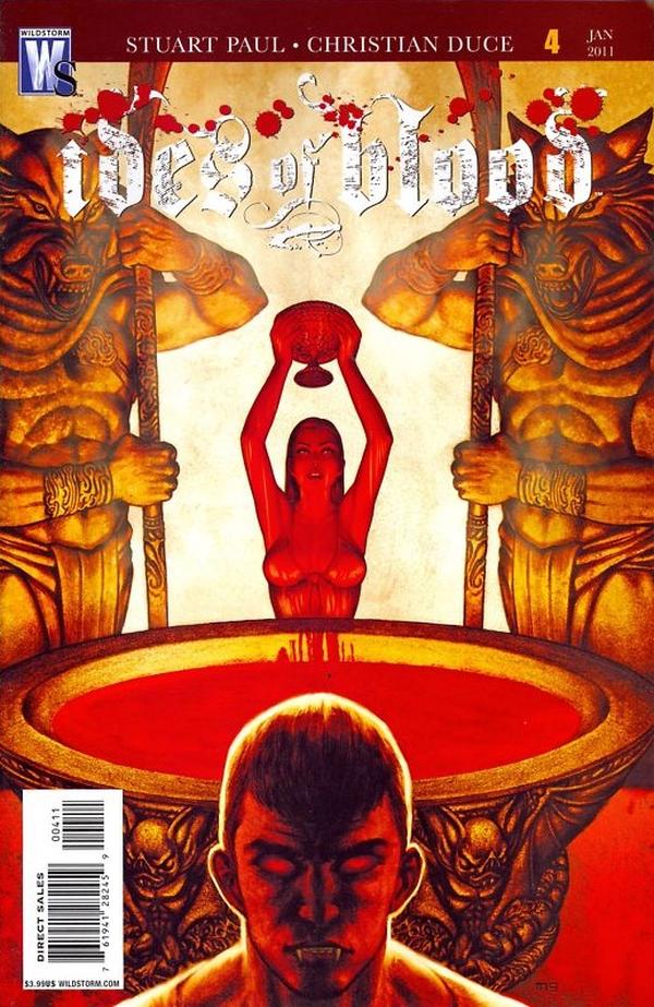 Ides of Blood (2010) #4