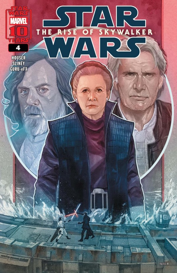 Star Wars: The Rise of Skywalker Adaptation