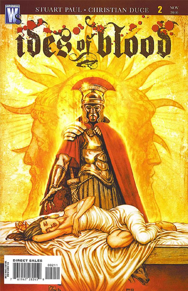 Ides of Blood (2010) #2