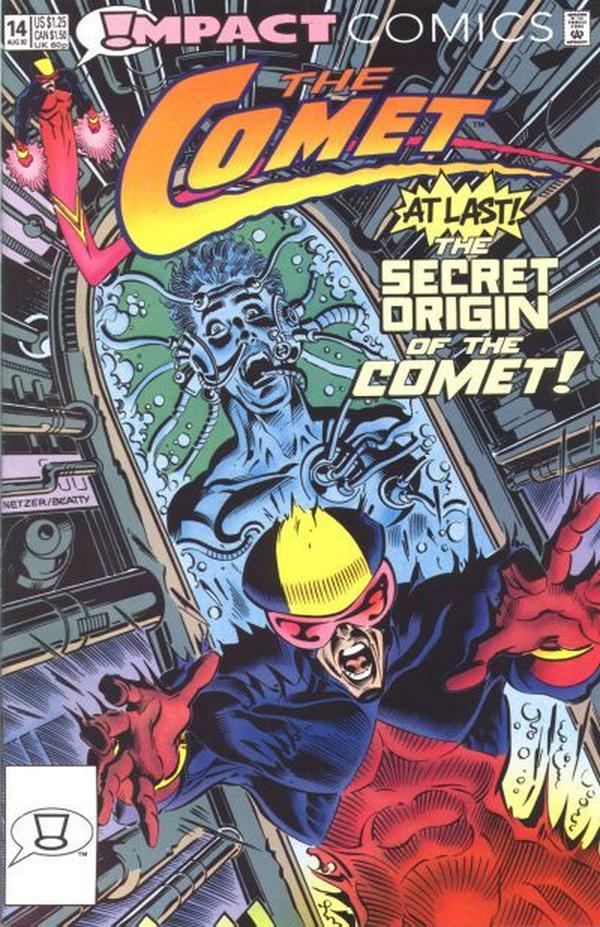 The Comet (1991) #14