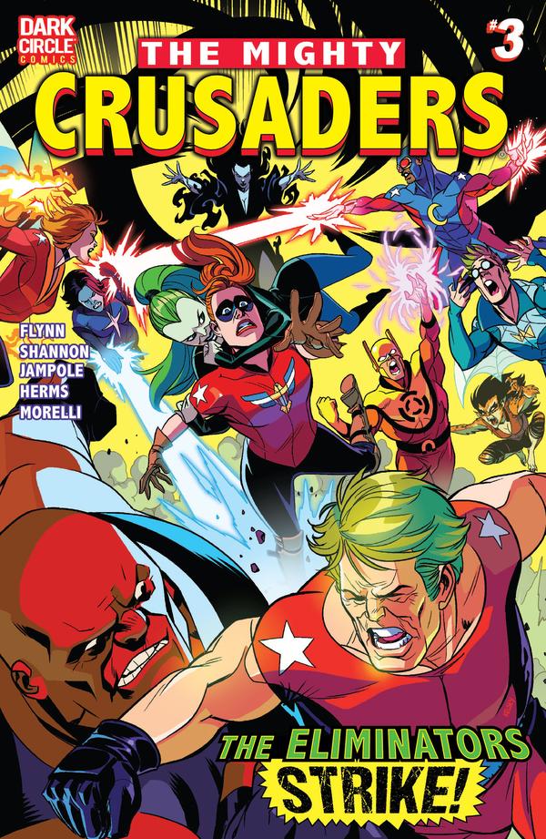 The Mighty Crusaders