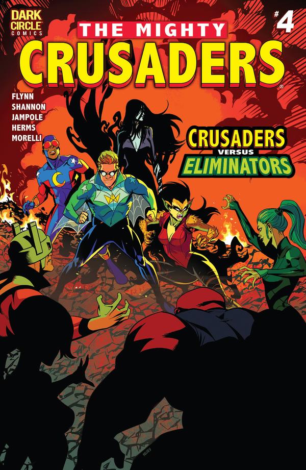 The Mighty Crusaders